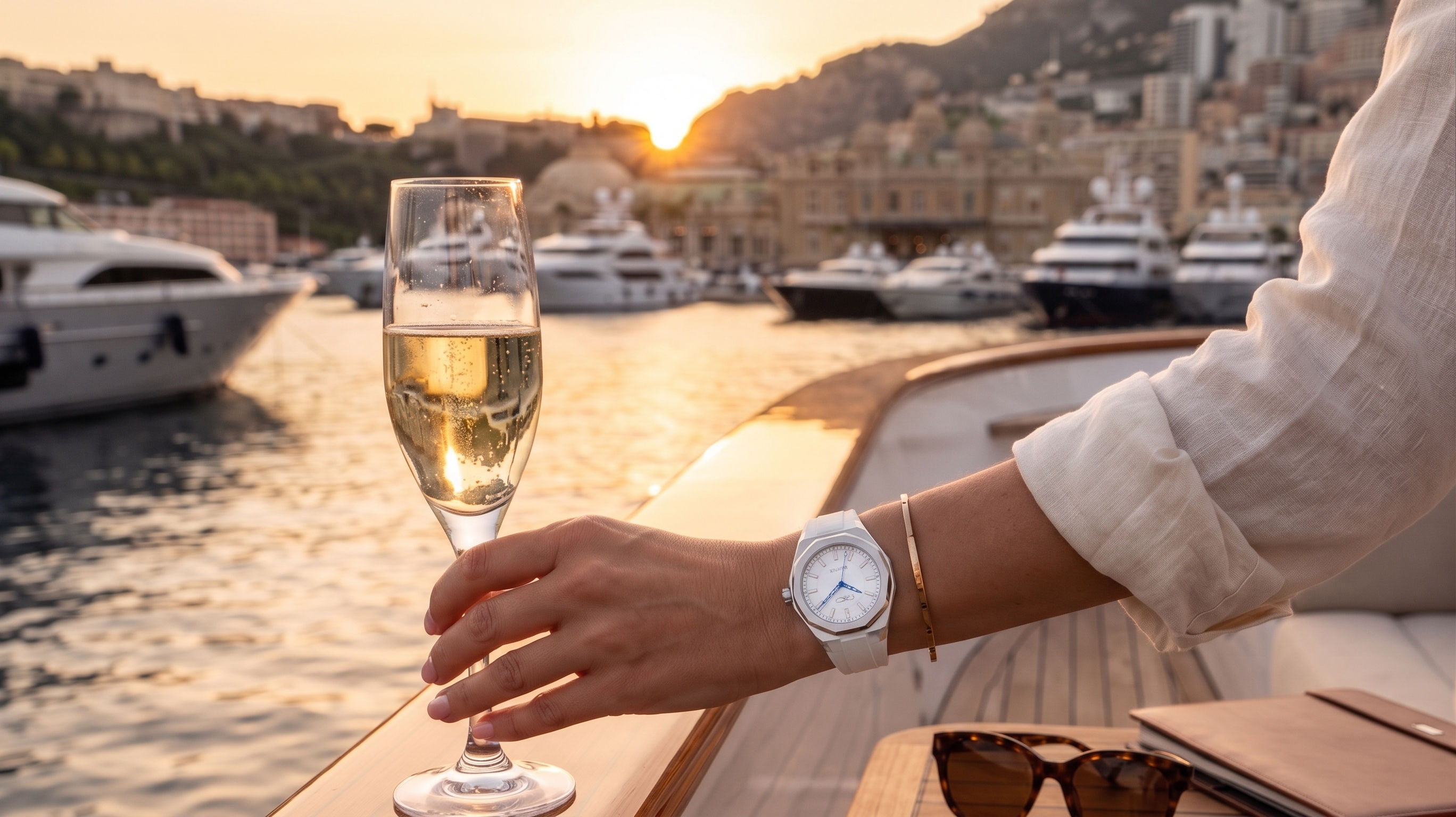 001 Monaco — cena de estilo de vida